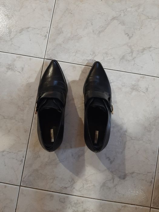 Кожени обувки  GEOX