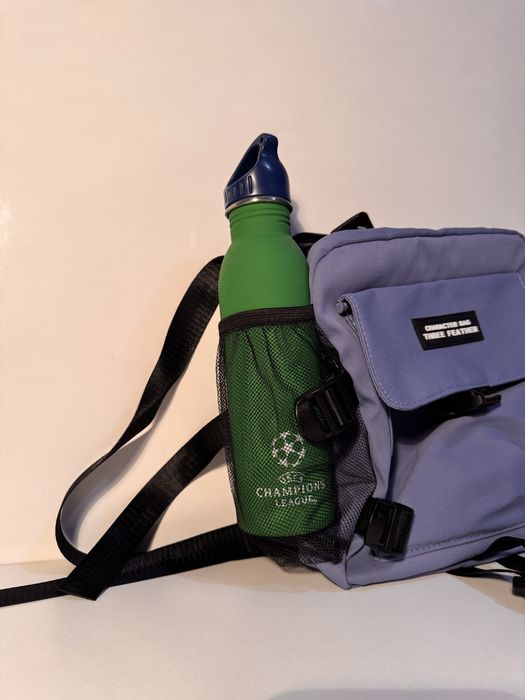 Чанта „Three Feather” за рамо с аксесоари, непромокаема