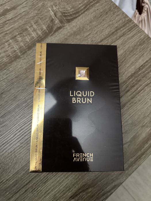 Liquid Brun French Avenue