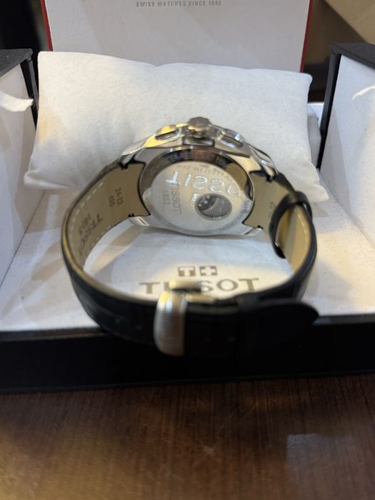 TISSOT Couturier Chronograph Tachymeter Automat