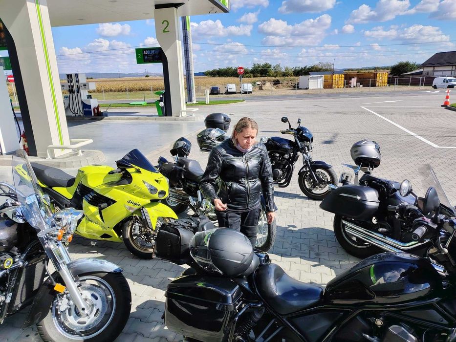 Kawasaki ZX14R-ZZR1400