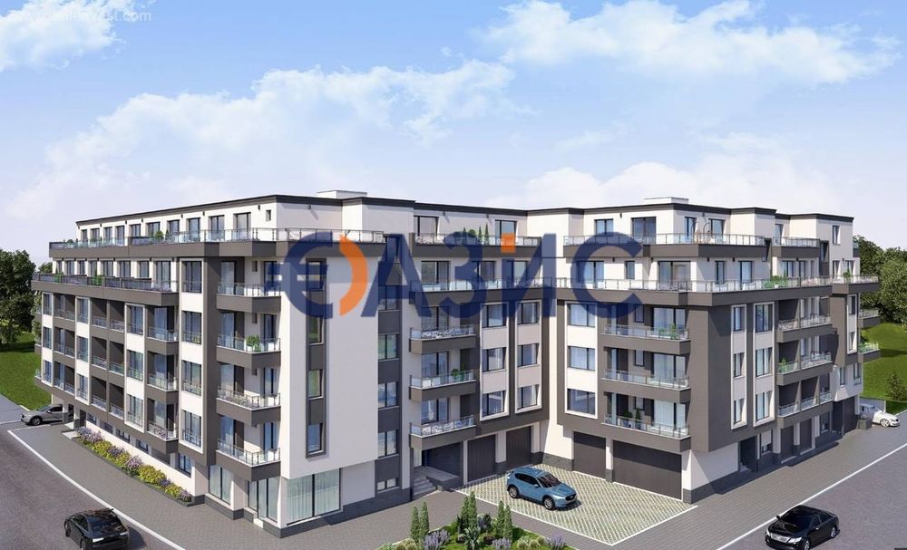 Продава се Едностаен апартамент в Поморие - 39 кв.м за 1512 €/кв.м - Снимка #8