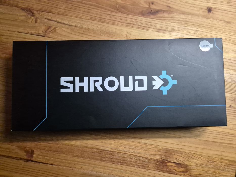 Tastatura mecanica gaming Logitech G Pro X Shroud Edition GX Red Switches