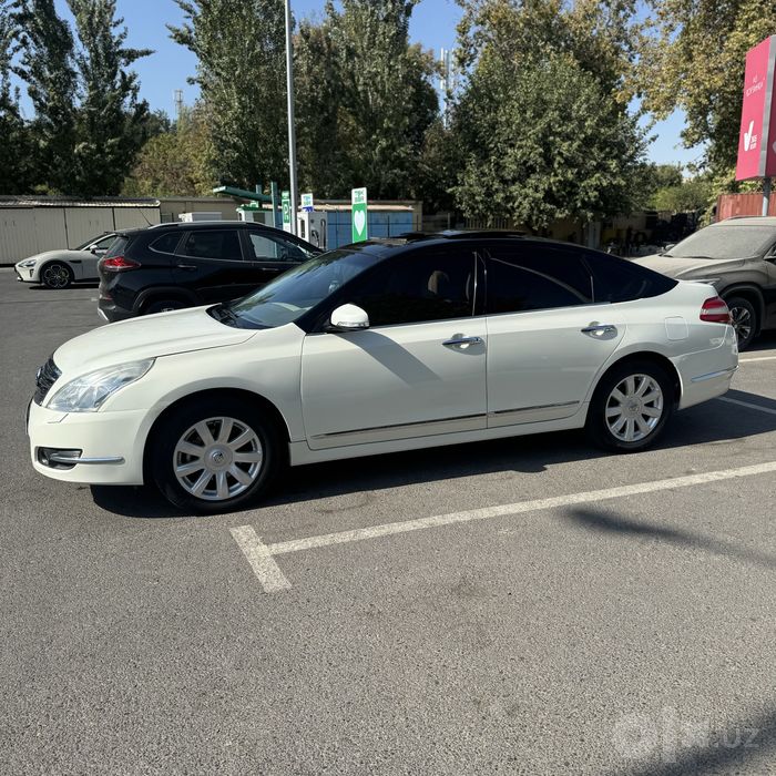 Nissan teana 2008