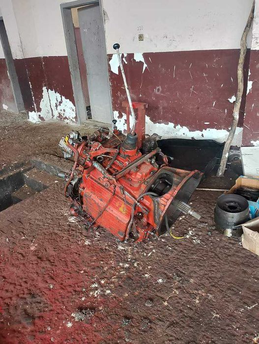 Скоростна кутия за Т150В