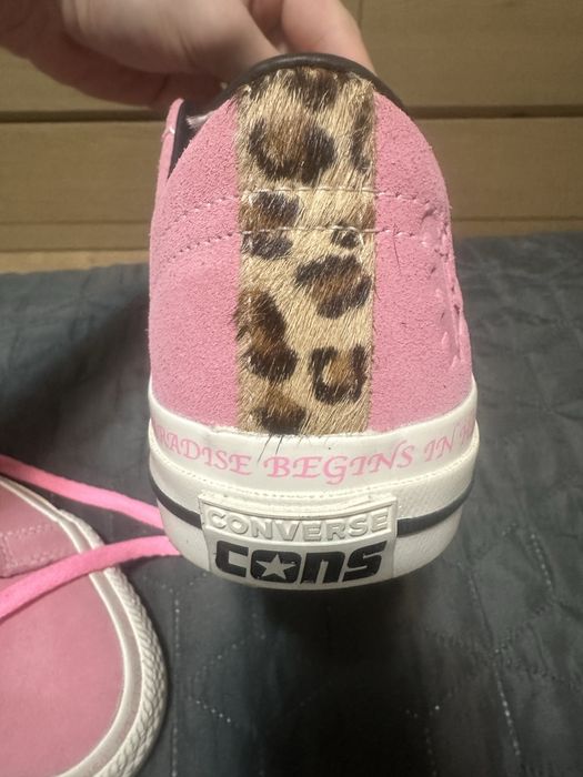 converse one star pro OX (SEAN PABLO/90S PINK)