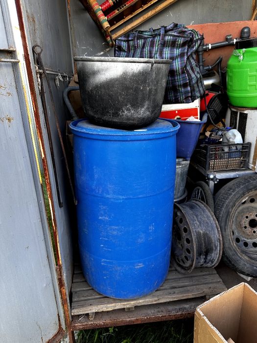 Бочка 200л сатылады