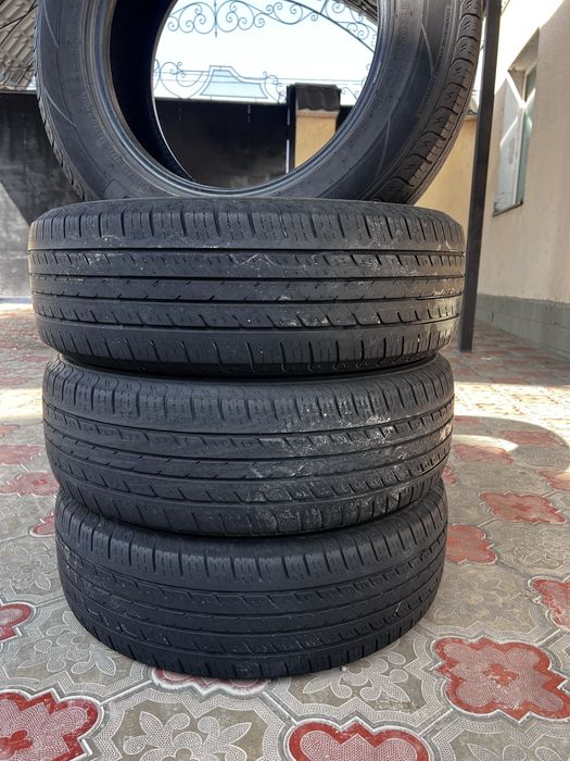 Летние шины 225/65 R17 б/у