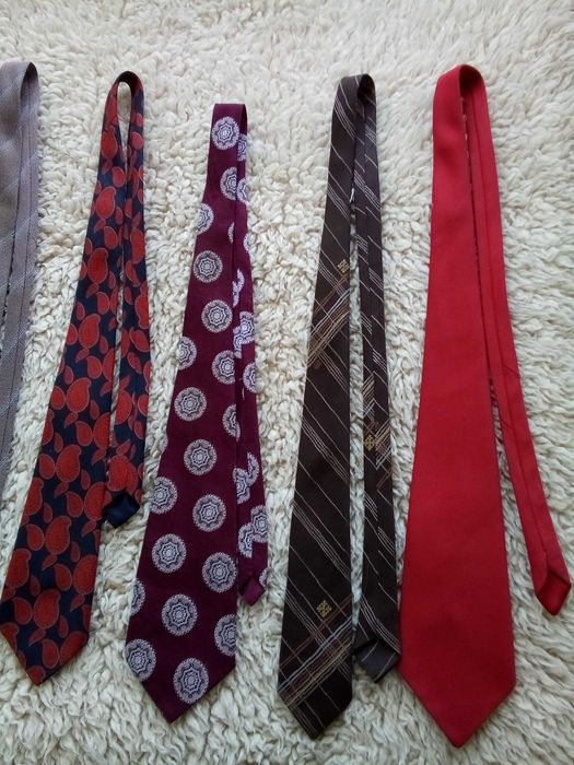 Лот вратовръзки 11бр.