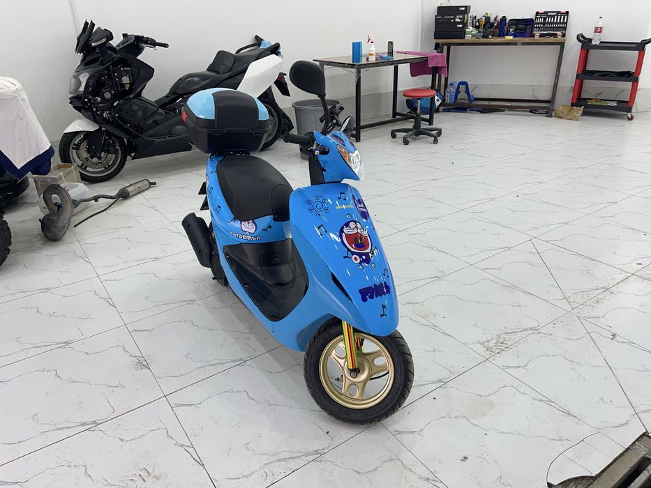 Honda af-56 скутер