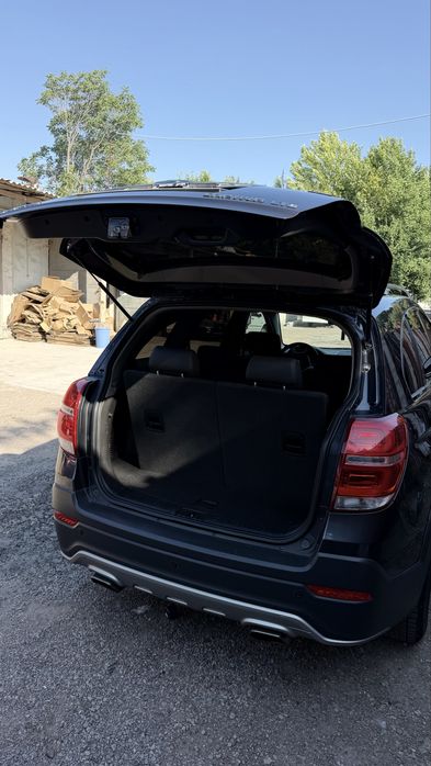 Chevrolet Captiva 3  2013