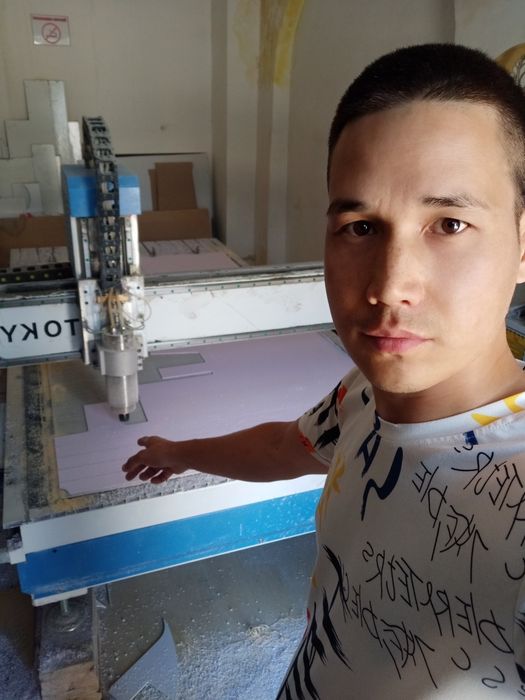 Bukva 3D layt boks/ tashqi reklama