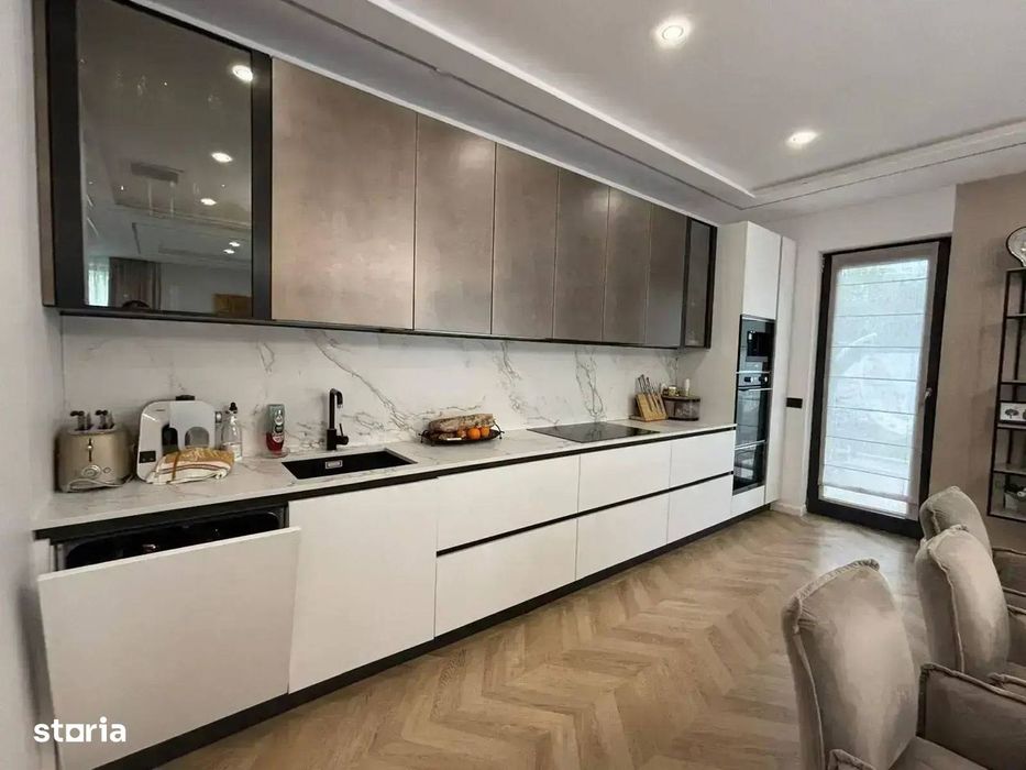 Iancu Nicolae Pipera Casă Modernă 4 Camere Ready to move