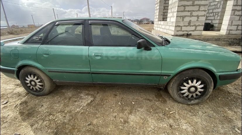 Ауди 80 B4