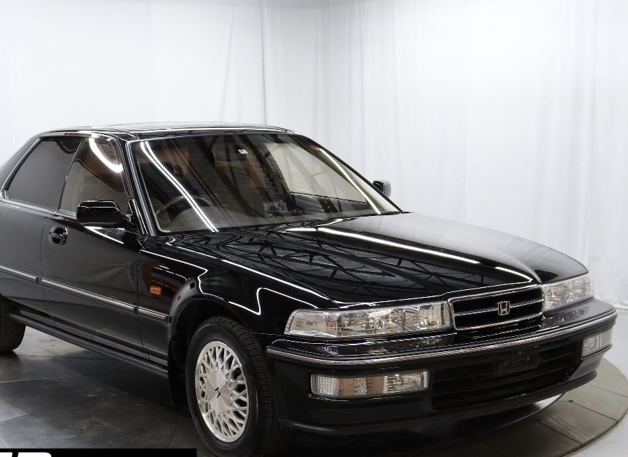 Honda Inspire ноускат