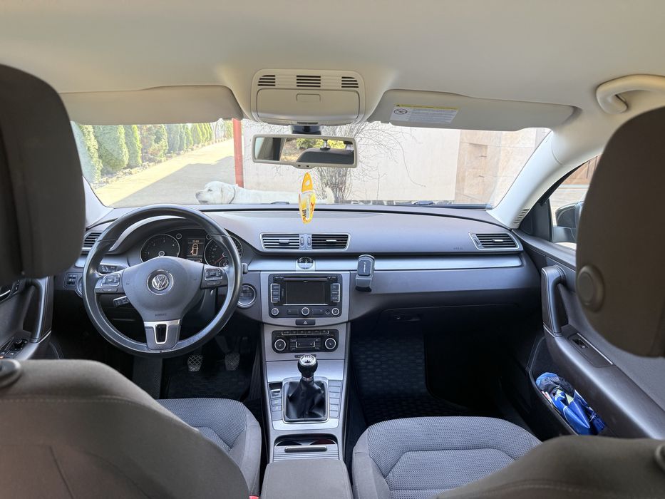 VOLKSWAGEN Passat 2012 — imagine 37