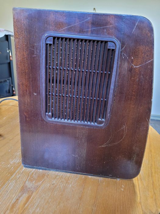 Колекционерско радио STASSFURT ONYX