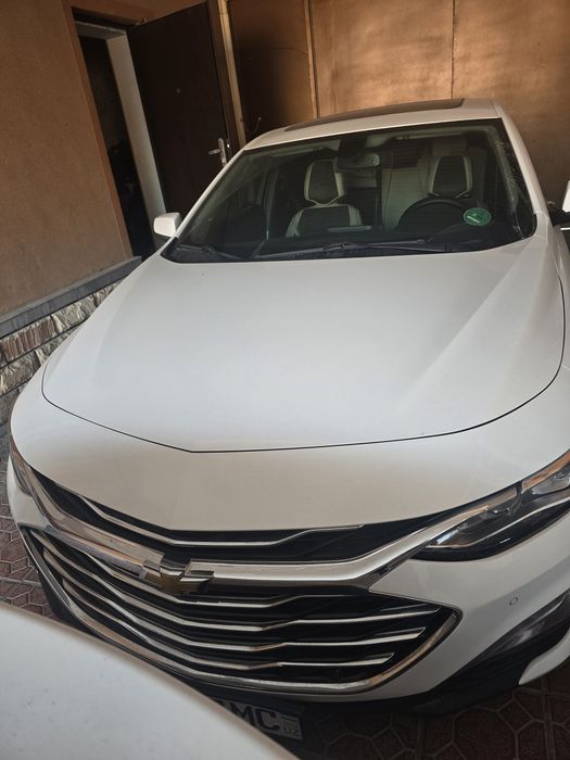 Chevrolet Malibu 2018 2.4