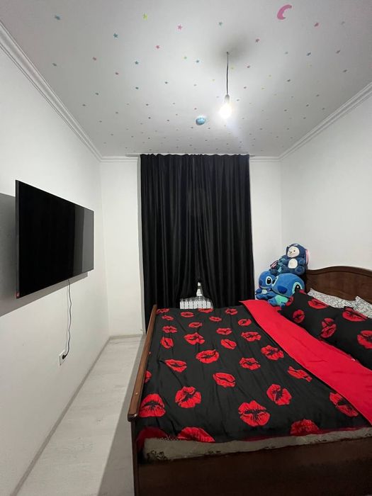 Toshkent shahar Yashnobod tumani Olmos maxallasida uy sotiladi