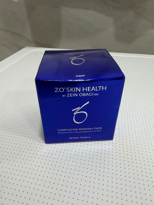 Complexion Renewal Pads" ZO Skin Health by Zein Obagi, 60 шт