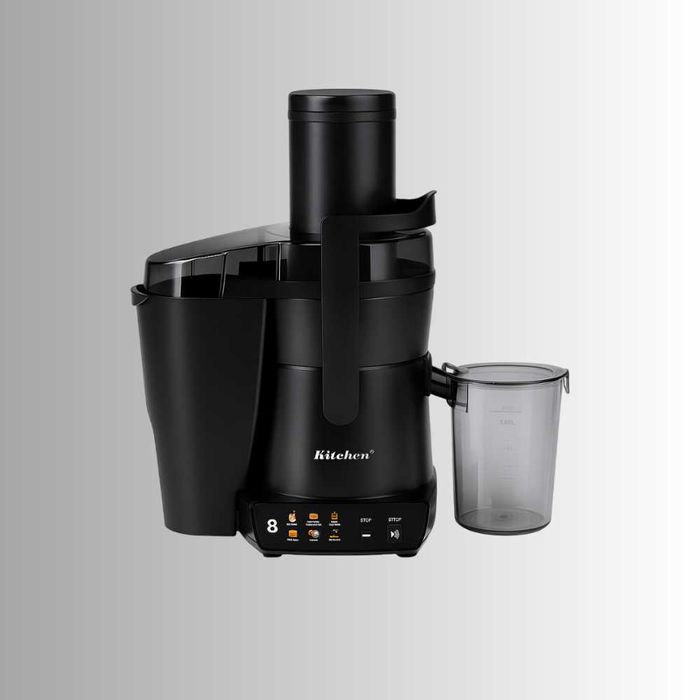 Электрическая соковыжималка Kitchen J700 Сенсорное управление sv2