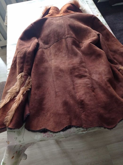 Продавам дамско зимно палто и кожух