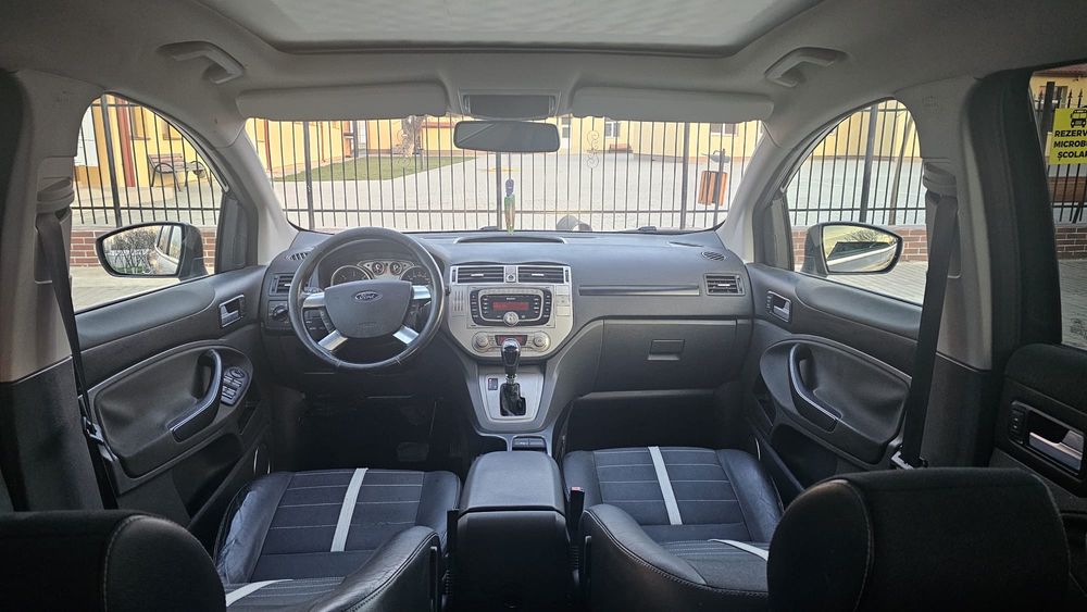 Ford Kuga 2,0 TDCI turbo/ 4x4/Duratorq/Titanium