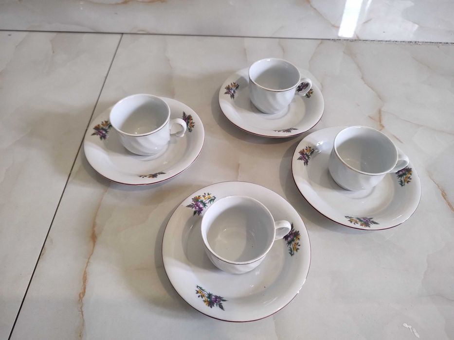 Сервиз за кафе  от Соца