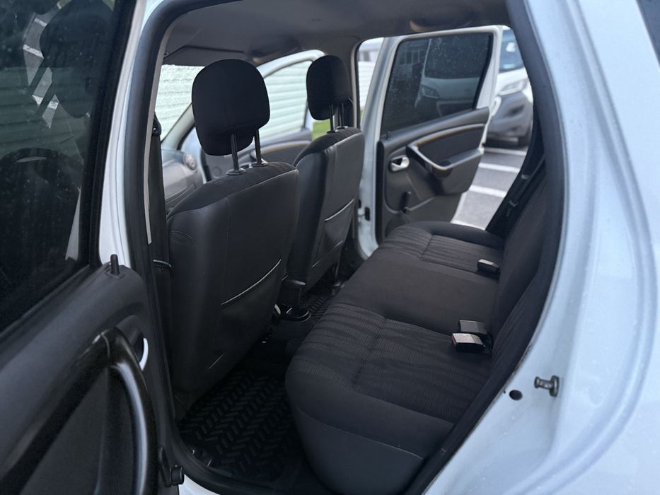Dacia duster 1.5 DCI Dacia /4x4/Diesel /Import Germania