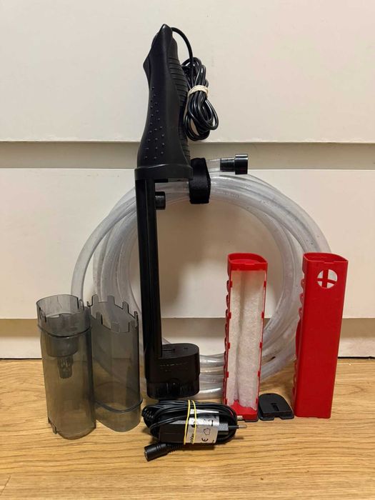 Електрически сифон Fluval Pro Vac