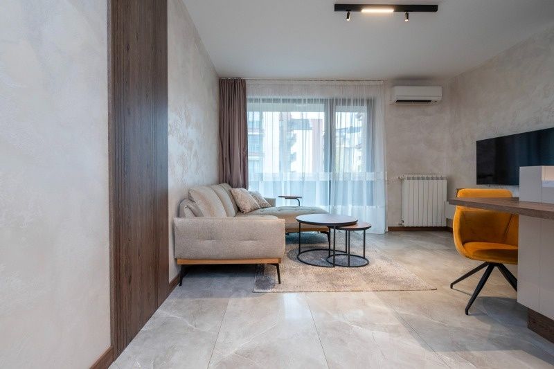 Дава се под наем Двустаен апартамент в София, Манастирски ливади - 72 кв.м за 368.73 € - Снимка #3