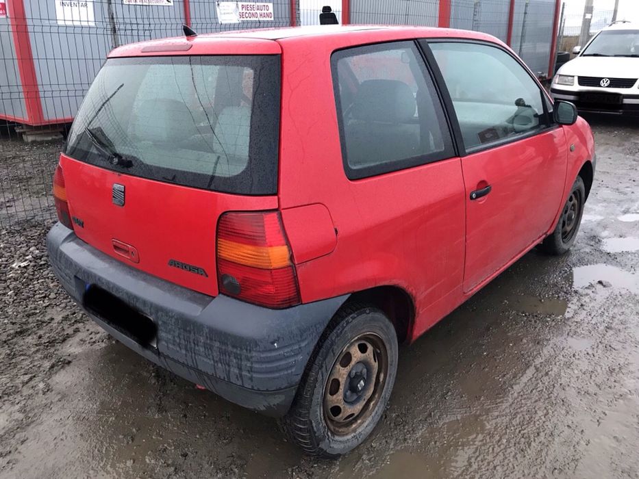 Seat Arosa vw lupo 1.0 benzina 5 trepte manual an 1999 ...
