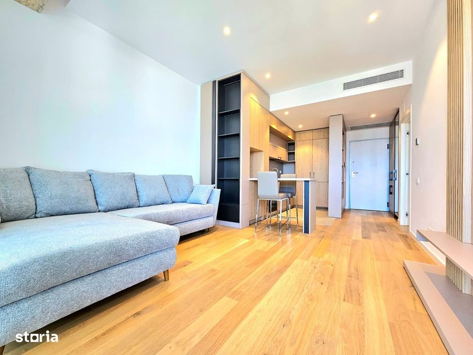 Apartament 2 camere de inchiriat Promenada Mall — fotografia 1