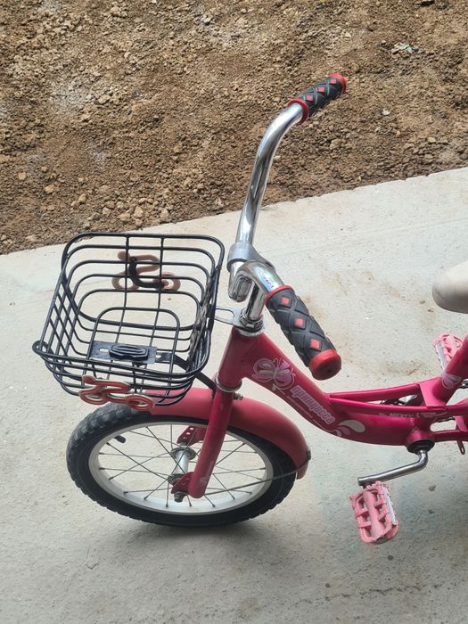 Велосипеды детские