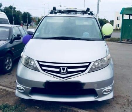 Оригинальный багажник для минивенов