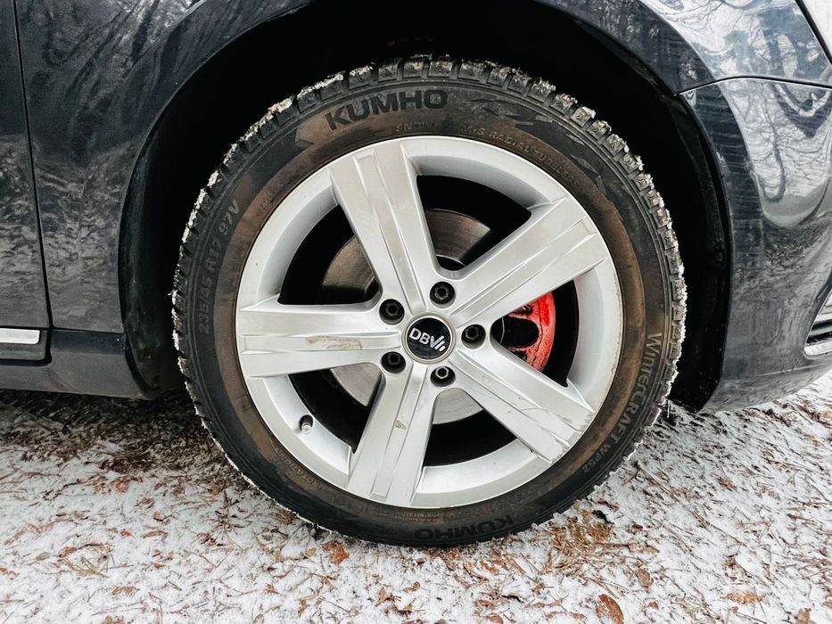 VOLKSWAGEN Passat 2011 — imagine 3
