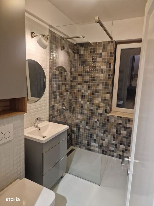 Apartament 3 camere, cu parcare subterana, in Buna Ziua