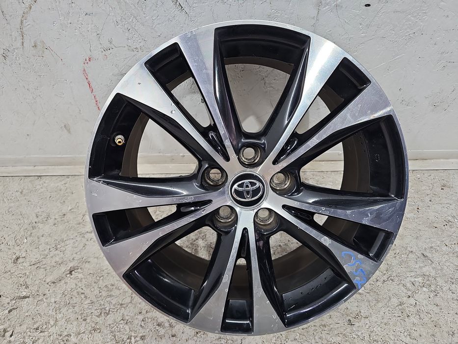 Set jante aliaj Toyota Rav 4 IV (ZSA4, ALA4) [Fabr 2013-2018] SUV OEM