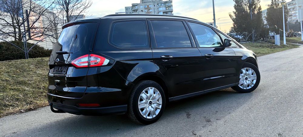FORD Galaxy 2018 — imagine 5