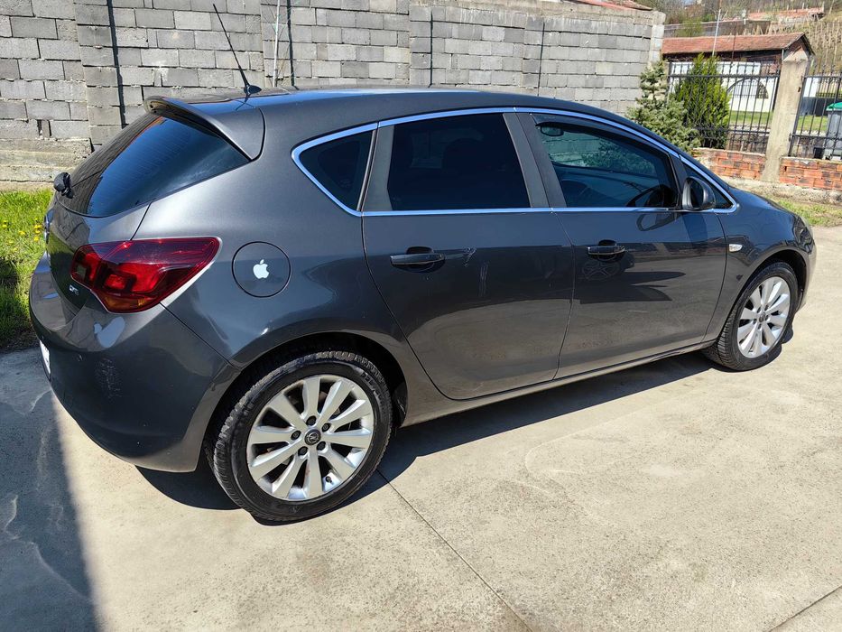 Opel Astra H 1.7