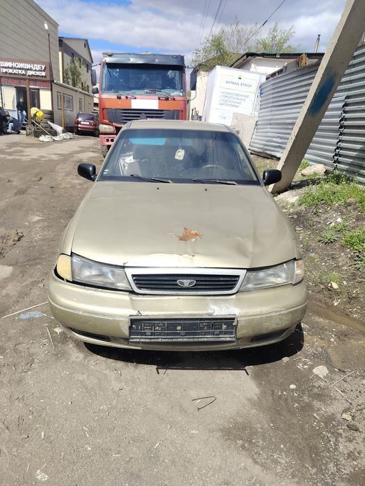 Автомобиль на запчасти