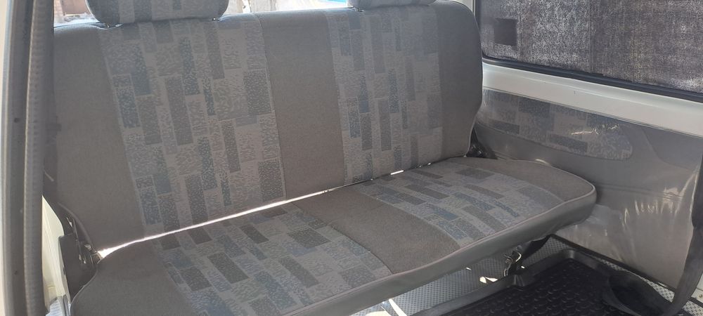 Chevrolet Damas 2021