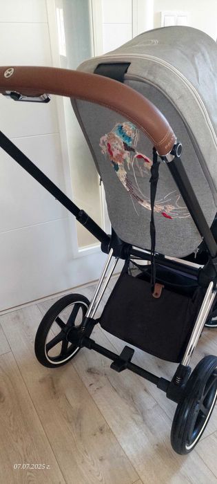 Бебешка количка Cybex Priam 4.
