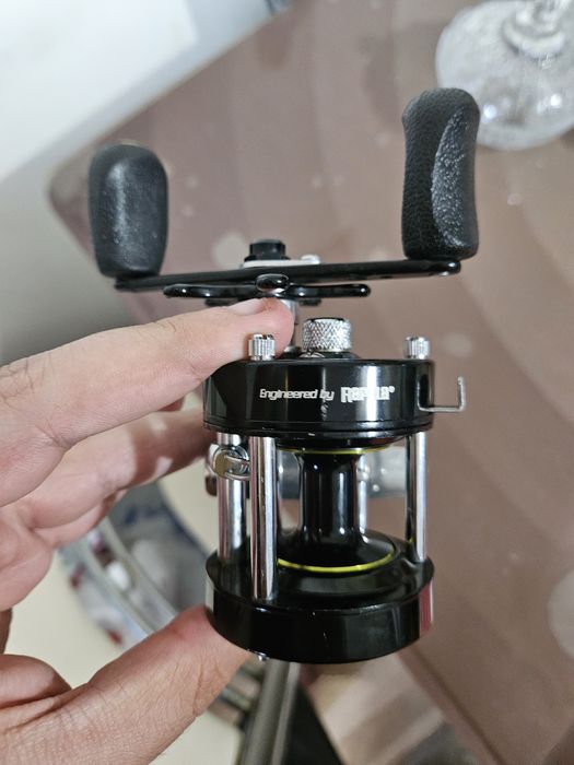 Чисто нова макара RTR30 – 5.0:1 – 3 Bearings