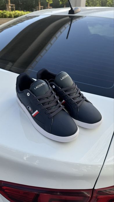 Продам кеды Lacoste