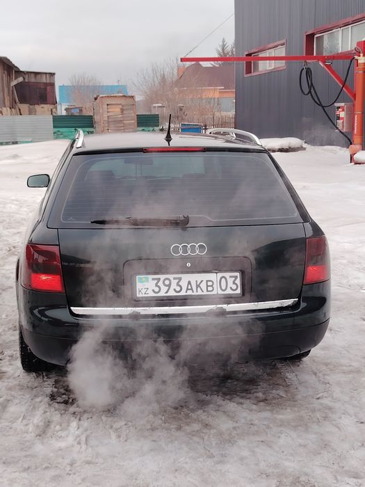 Продам Audi a6 C5