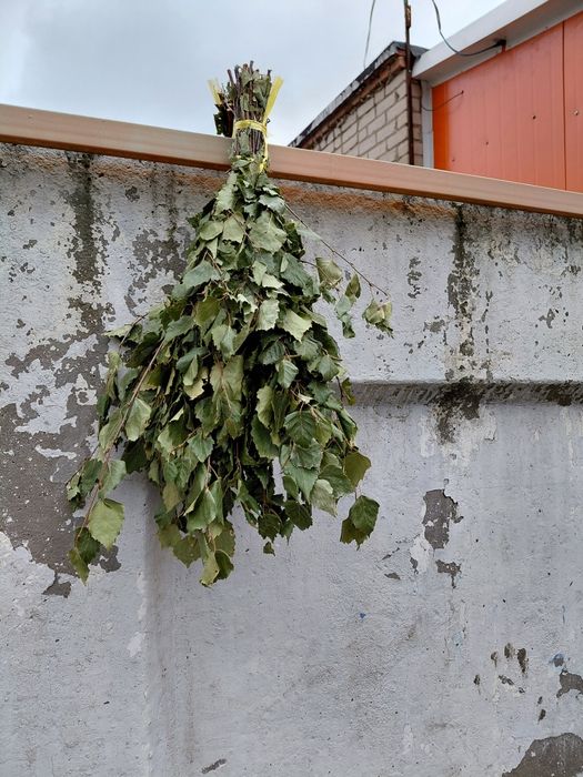 Продам веники и метёлки