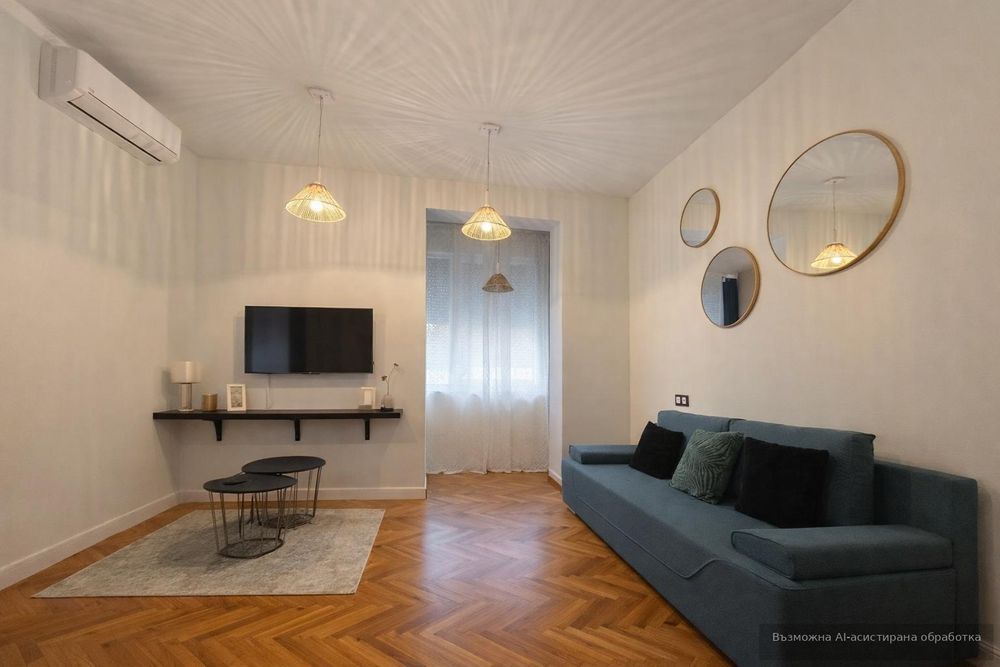 Продава се Тристаен апартамент в Пловдив, Център - 86 кв.м за 1541 €/кв.м - Снимка #3