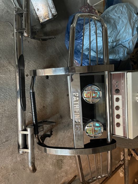 Кенгурятник