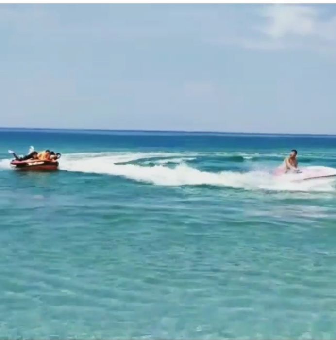 Продам гидроцикл Yamaha Super jet